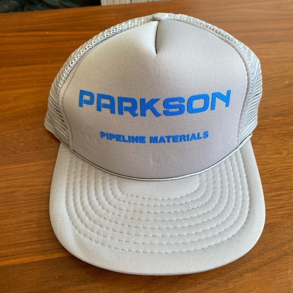 Parkson Pipeline Materials Hat